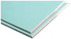 LAFARGE - SINIAT Impregnovaná sádrokartonová deska GKBi (H2) tl. 12,5mm